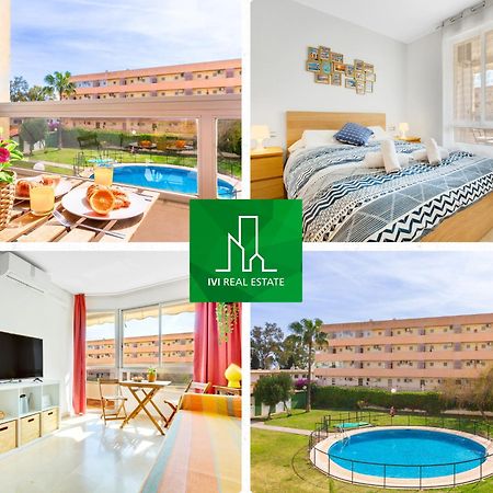 Vistamarina B208 By Ivi Real Estate Apartman Torremolinos Kültér fotó