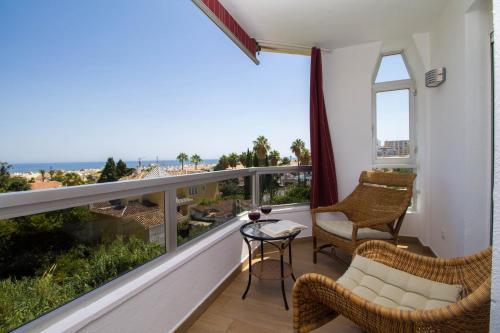 Vistamarina B208 By Ivi Real Estate Apartman Torremolinos Kültér fotó
