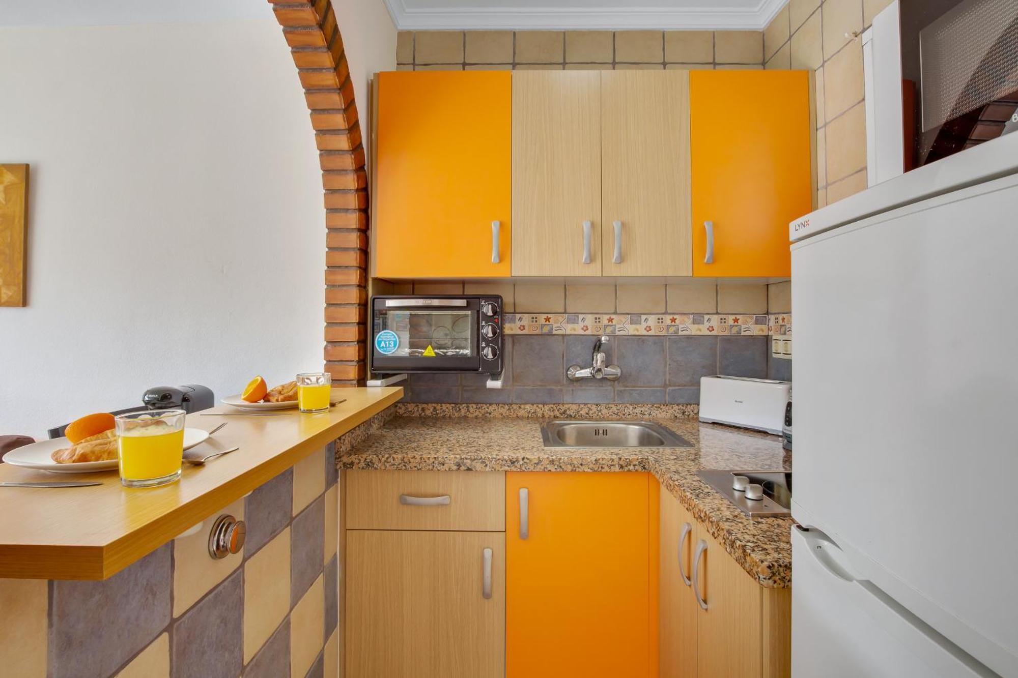Vistamarina B208 By Ivi Real Estate Apartman Torremolinos Kültér fotó