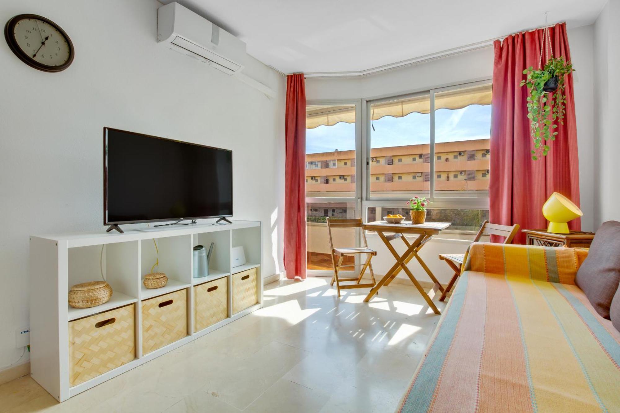 Vistamarina B208 By Ivi Real Estate Apartman Torremolinos Kültér fotó