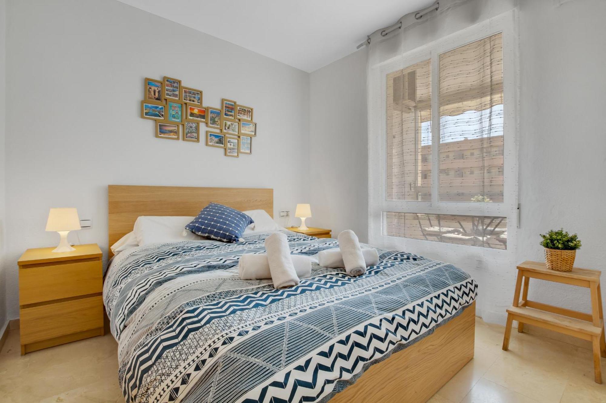Vistamarina B208 By Ivi Real Estate Apartman Torremolinos Kültér fotó