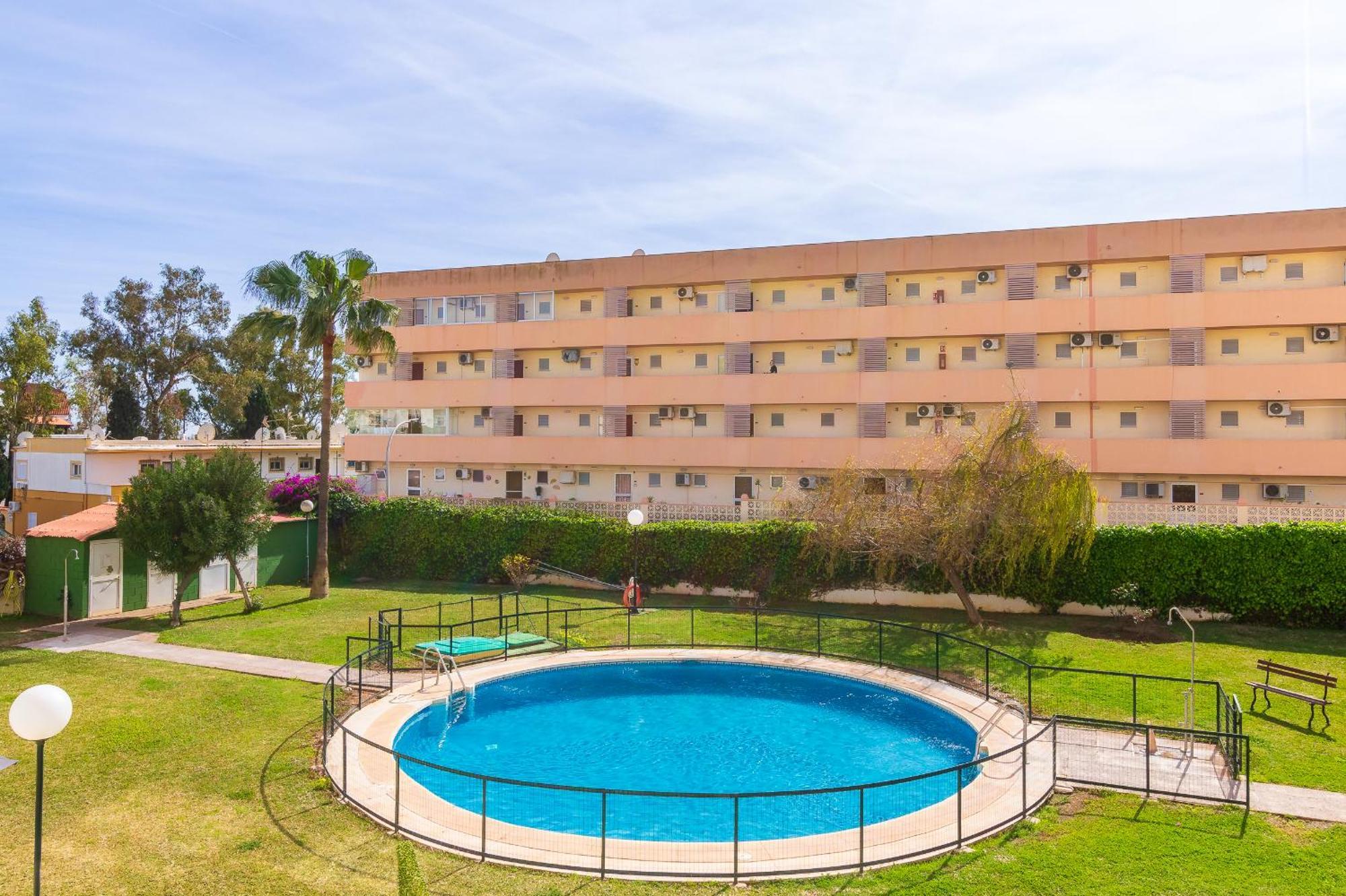 Vistamarina B208 By Ivi Real Estate Apartman Torremolinos Kültér fotó