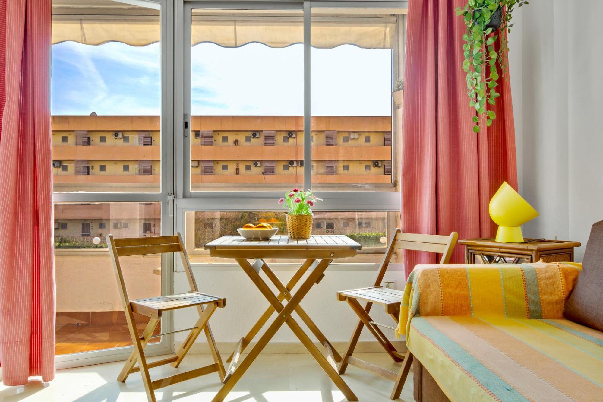 Vistamarina B208 By Ivi Real Estate Apartman Torremolinos Kültér fotó