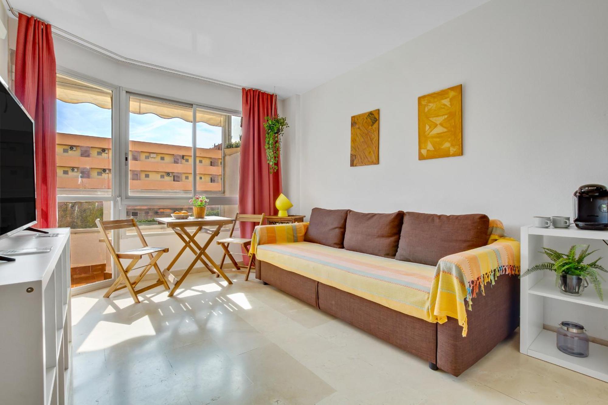 Vistamarina B208 By Ivi Real Estate Apartman Torremolinos Kültér fotó
