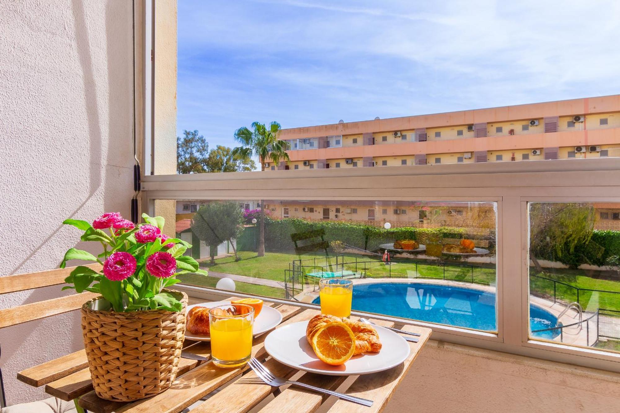 Vistamarina B208 By Ivi Real Estate Apartman Torremolinos Kültér fotó