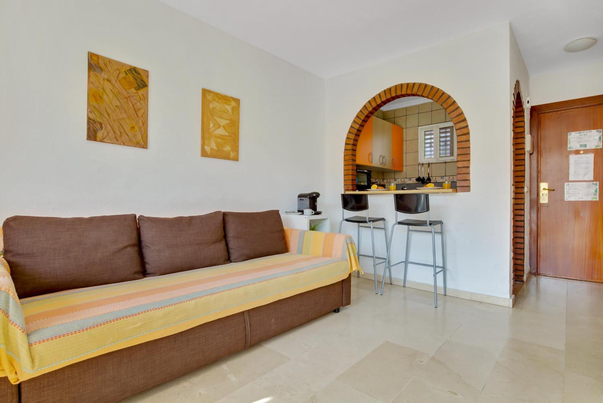 Vistamarina B208 By Ivi Real Estate Apartman Torremolinos Kültér fotó