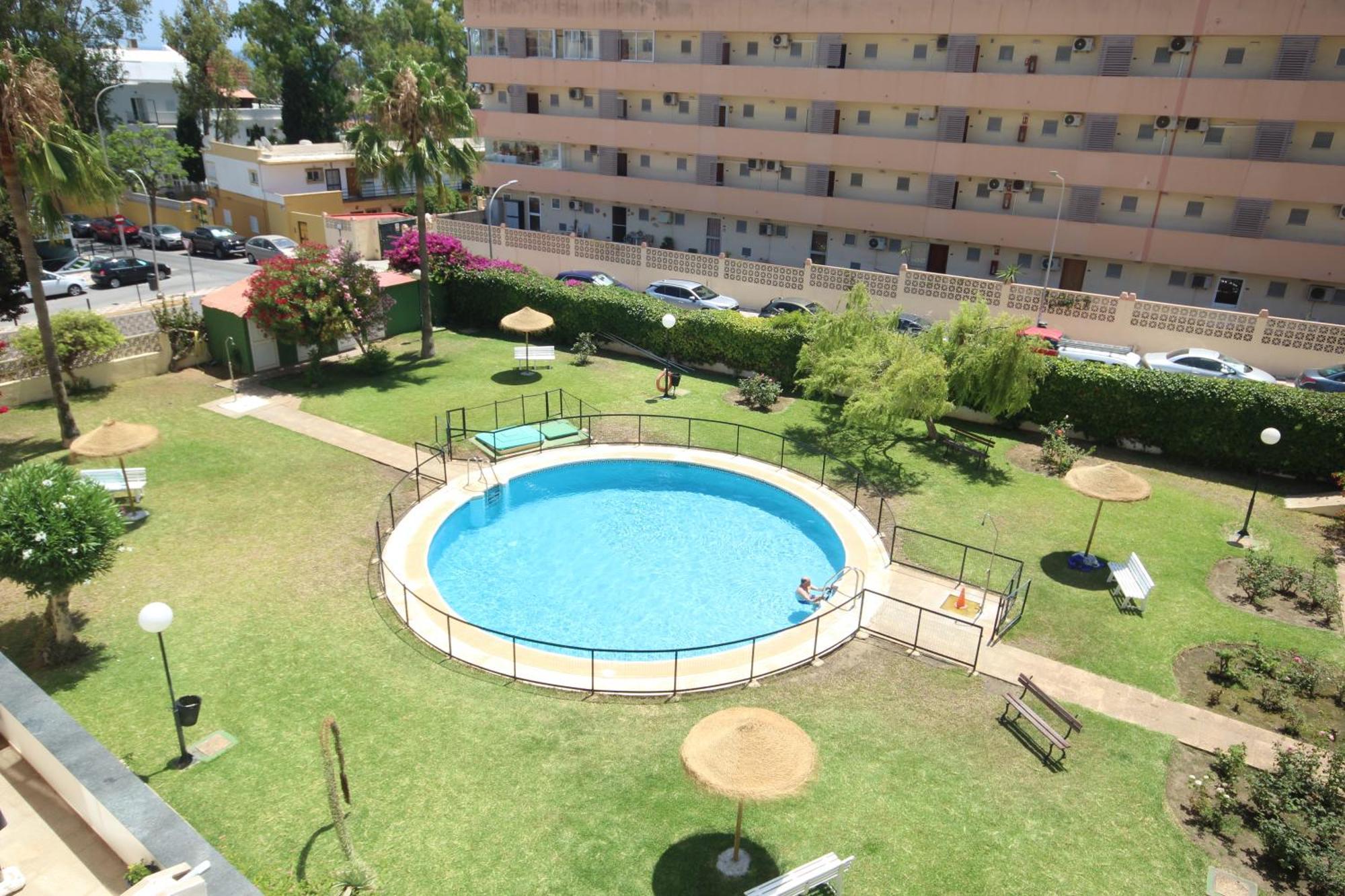 Vistamarina B208 By Ivi Real Estate Apartman Torremolinos Kültér fotó